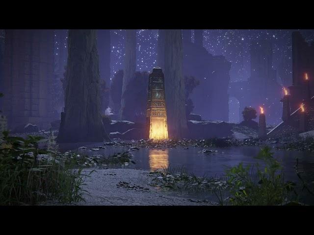 艾爾登法環 OST | Elden Ring OST - Eternal City | 永恆之城Bgm