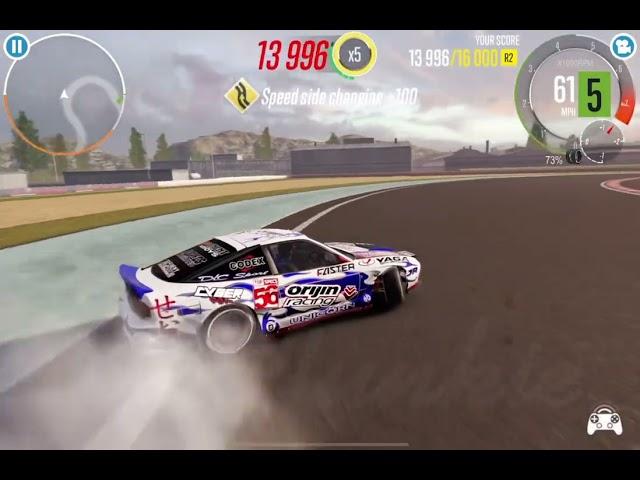 CarX Drift Racing 2 Phoenix NX 3.0Lt I6T Example Run & Dori Ultimate Tune