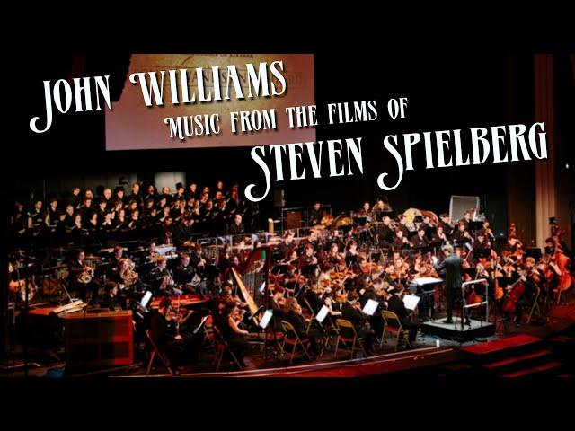 John Williams & Steven Spielberg Orchestra Live - Complete Live Concert