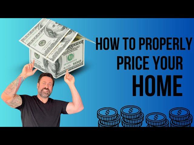 How to Properly Price Your Home With Zack Bennett | How to Price Your Home Correctly w/ Zack Bennett