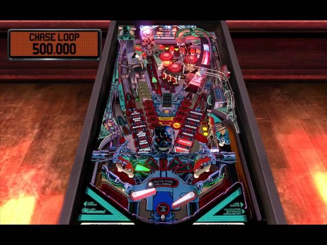 Pinball Arcade - Terminator 2