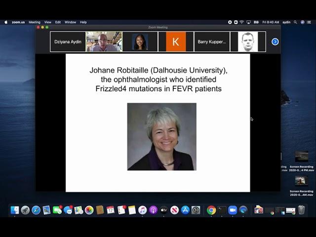 Molecular Genetic Studies of CNS Vascular Development & Disease, Jeremy Nathans MD, PhD - UCI CTVR
