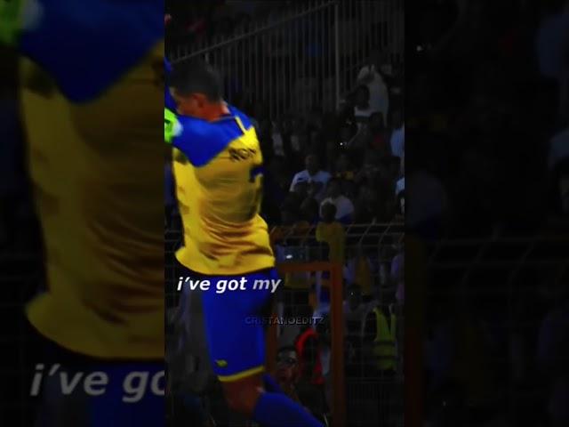 CR7 4 Goals for Al Nassr