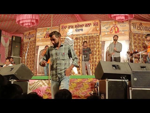 Jogia Ve Jogia by Sukha Ram Saroa II Baba Balak Nath II Punjabi Sufiyana II Rampal Daroch Live