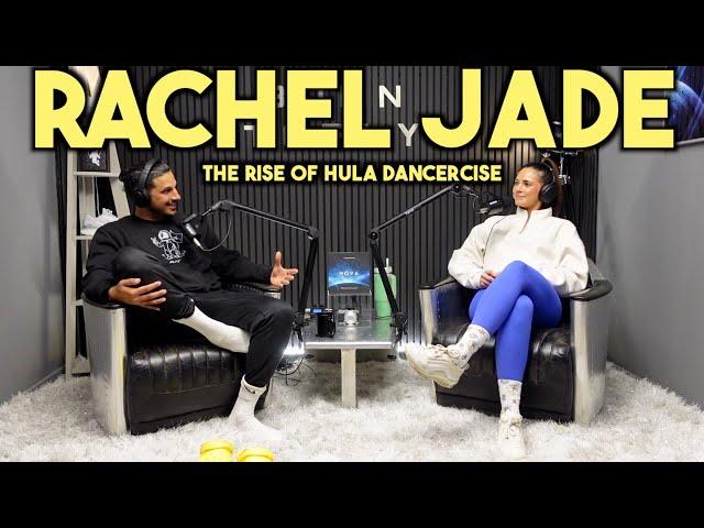 How to use your passion to build a global brand! FIRE chat w/Rachel Jade: Founder of Hula Dancercise