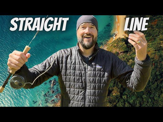This is CRITICAL When Casting a Fly Rod (One Minute Fly Casting Tip)