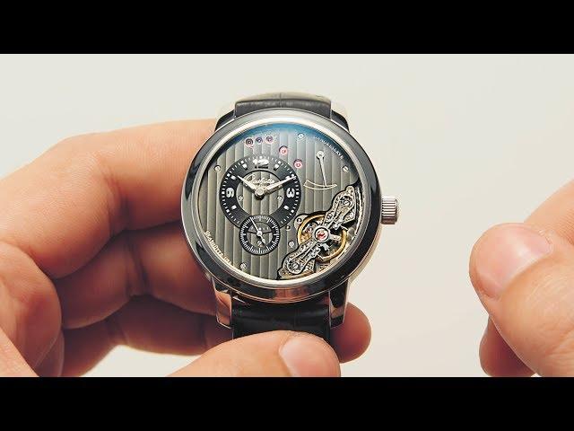 This Glashütte Original is Crazy and... Surprisingly Cheap | Watchfinder & Co.