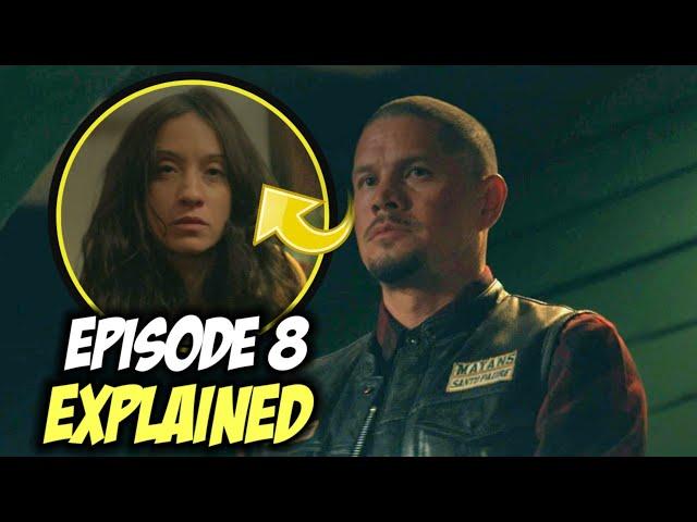 MAYANS MC Season 5 Episode 8 Ending Explained