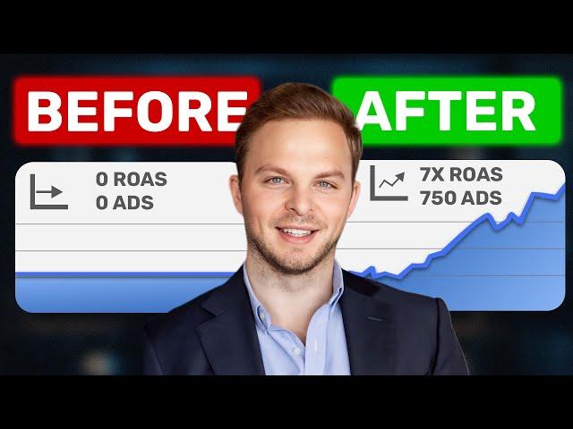 Generating 750 Facebook Ads Using AI In 30 Minutes