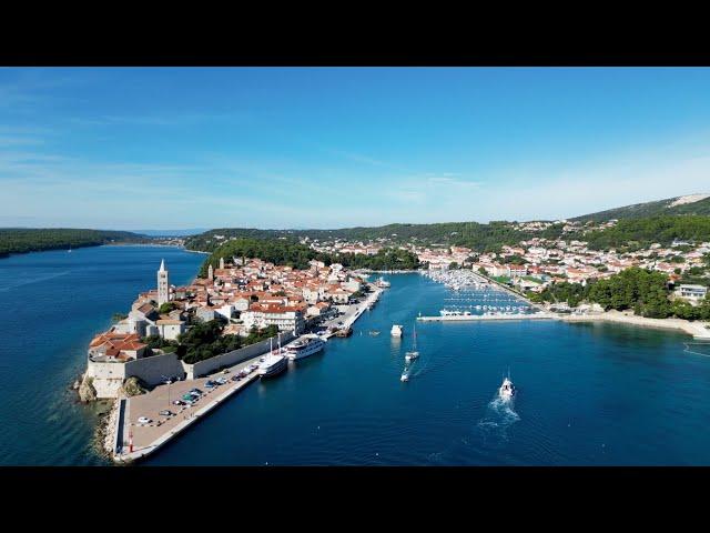 Kvarner Bay Croatia Boat & E-Bike Tour