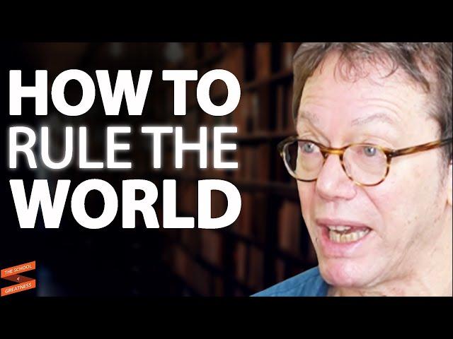 "These LAWS OF POWER Will Change Your Future!" | Robert Greene