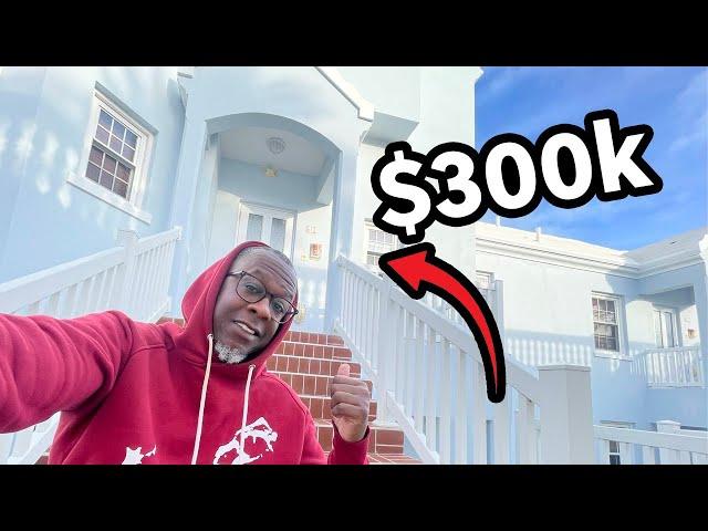 This is what $300,000 buys you in Bermuda