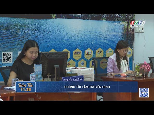 Chúng tôi làm truyền hình | TTV11 KẾT NỐI | TayNinhTV