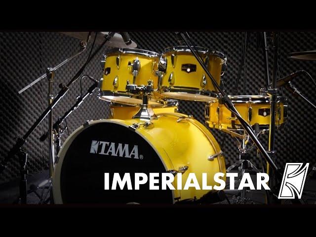 TAMA IMPERIALSTAR