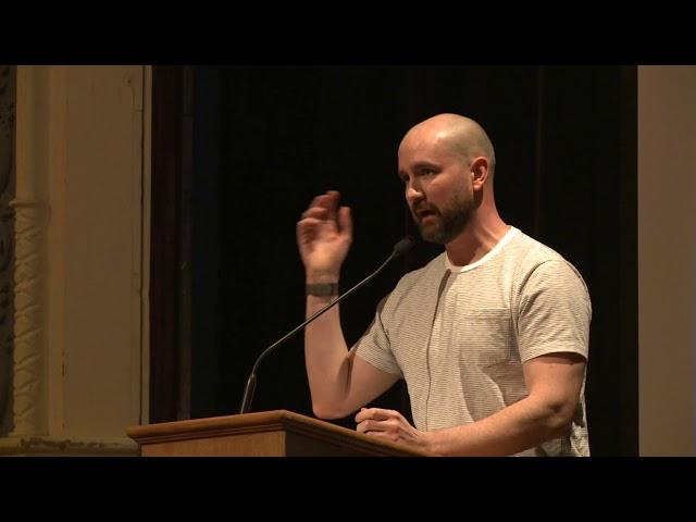 National Writers Series: Peter Brown