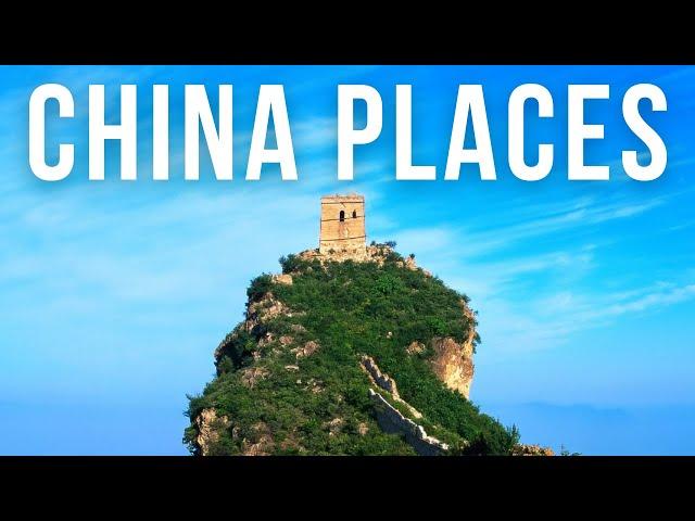 10 Best Places to Visit in China | 2025 Travel Guide