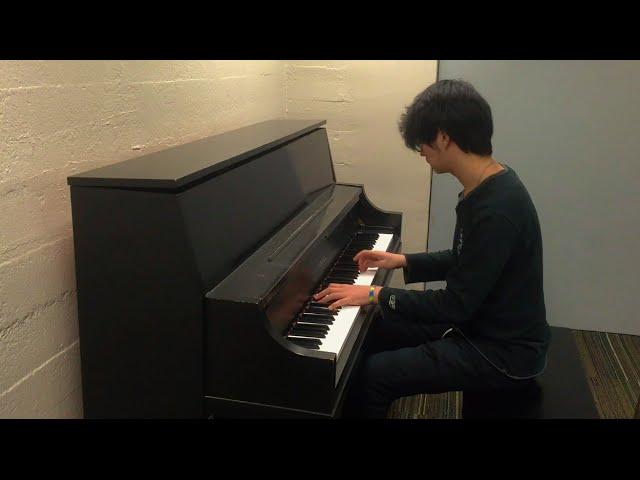 Prelude in A Flat Major for Solo Piano - Tony Ann (Original Work)