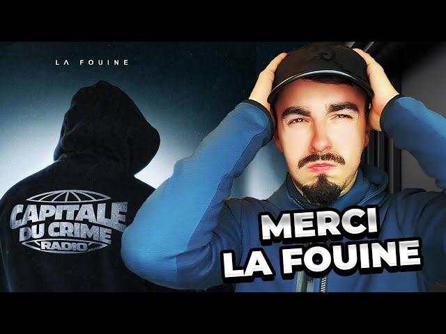 Réaction à La Fouine - Capitale Du Crime Radio