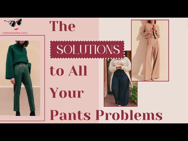 Pants Problems Over 50