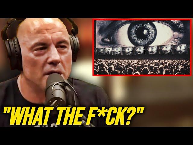 Joe Rogan: "The CIA didn't scare me until I learned this.." (warning)