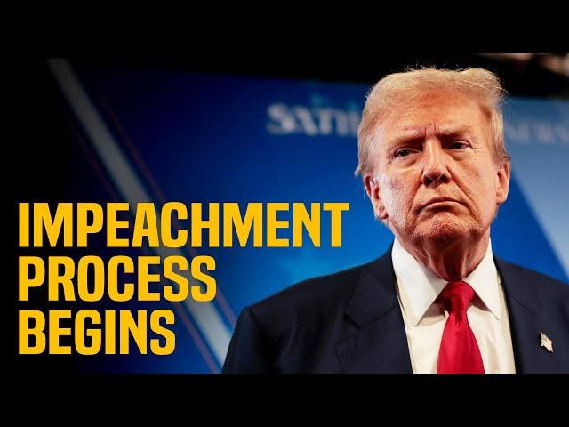 Trump gets DISASTROUS news from Congress