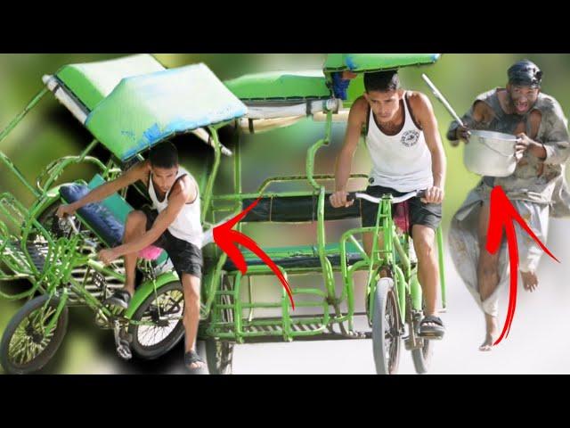 ALUMINUM POT "PUBLIC PRANK" | Napasigaw sa kaba