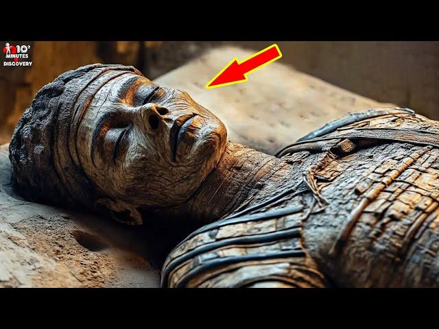 52 Most Mysterious and Shocking Archaeological Discoveries That Shook Human History