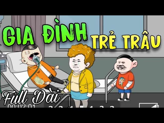 (Full Version) Trừng Trị Gia Đình Trẻ Trâu - Fastliu Vietsub