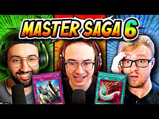 YOU HAVE THAT?? Master Saga 6 #9