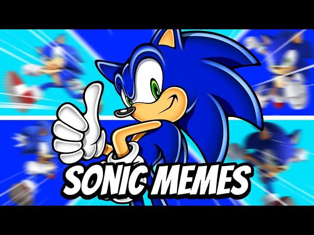 Sonic Memes Compilation