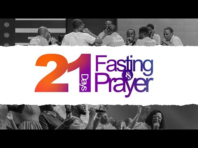 Fasting & Prayers - Day 5 || Bishop N.A. Tackie- Yarboi || VBCI - Dominion Sanctuary || 10-01-2025