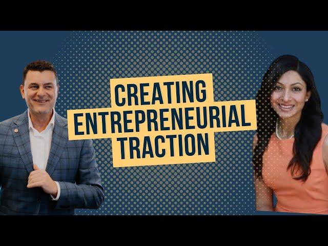 Growing And Scaling Your Business with EOS Implementor Pallavi Golla | The Champion Forum Podcast