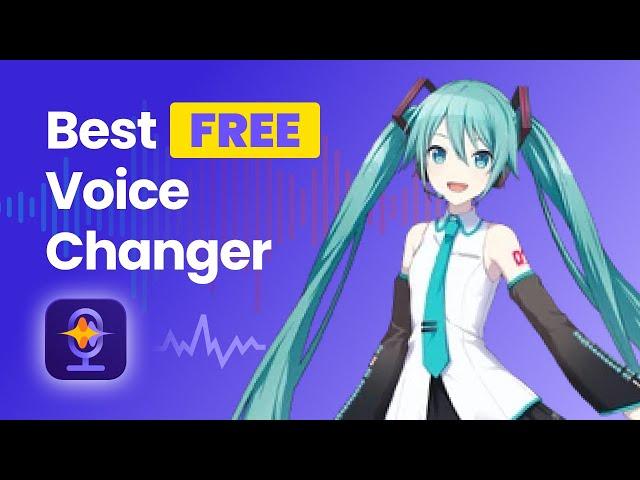 Best FREE Voice Changer | How to use HitPaw VoicePea (HitPaw Voice Changer) for FREE