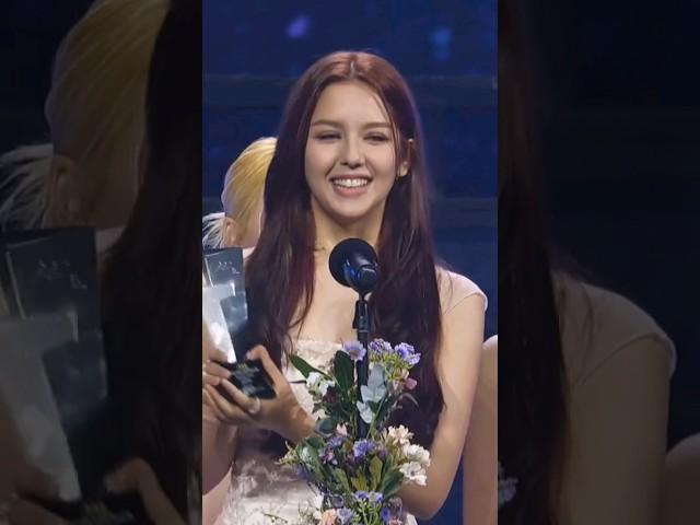 Lapillus Chanty Tagalog Speech at AAA 2023 #kpop #chantal #chanty #kpopidol #trending #kpop #chantal