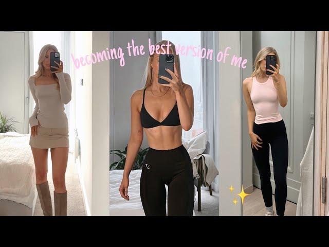 how I lost fat, toned up & changed my life, without counting calories or cardio