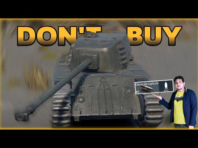 Don't Buy ARL-44‼️ | War Thunder Mobile.EXE