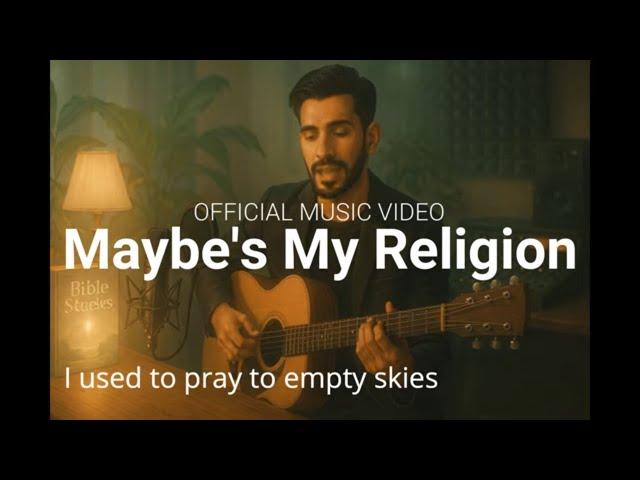 Maybe's My Religion | Best Christian AI Music Video by Drojan Project I Watch Until the End