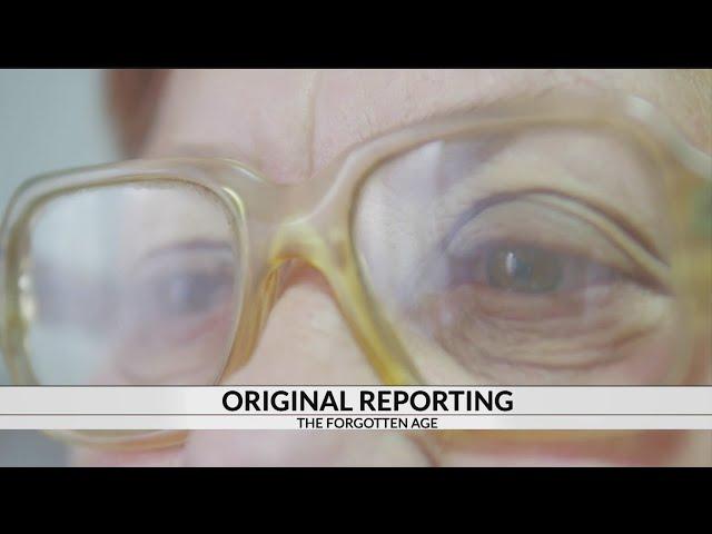 The Forgotten Age: A looming crisis for seniors in the Upstate