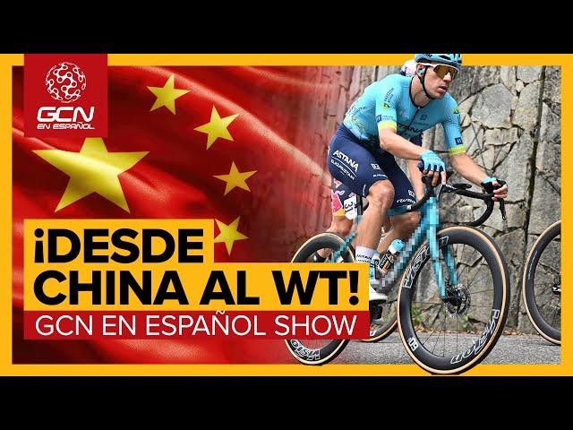 Lo más destacado de Rouleur Live y las bicis chinas del Astana | GCN en Español Show 330