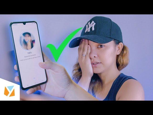 Is AI Face unlock safe? Here's what we discovered 