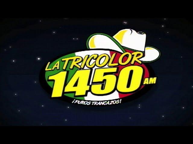 La Tricolor Radio Promo ¡Puros Trancazos! 2009