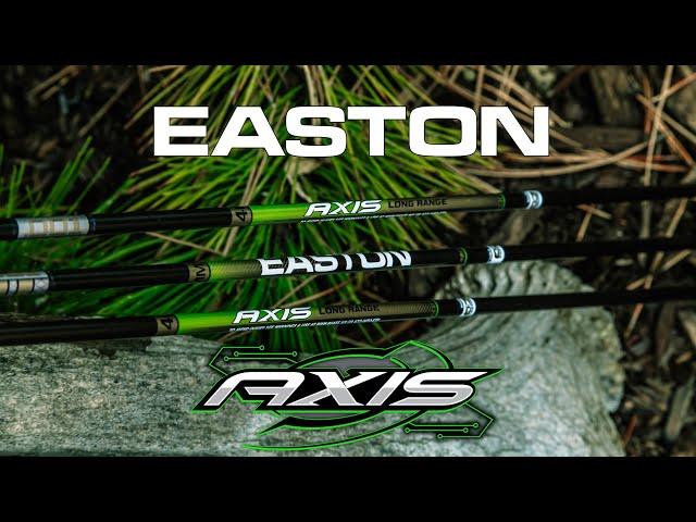 Easton - Beyond Straightness // 4MM AXIS LONG RANGE ARROWS