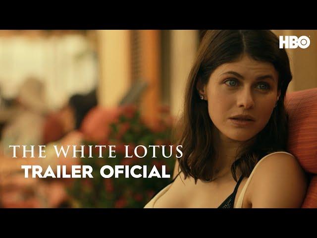 THE WHITE LOTUS | TRAILER OFICIAL