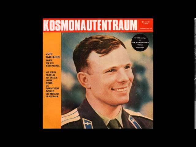 Kosmonautentraum - Neugier