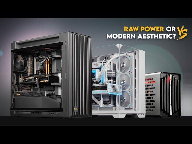 What Makes a PC Case, Great?! | 10 Gaming PC Cases Worth Considering in 2024!