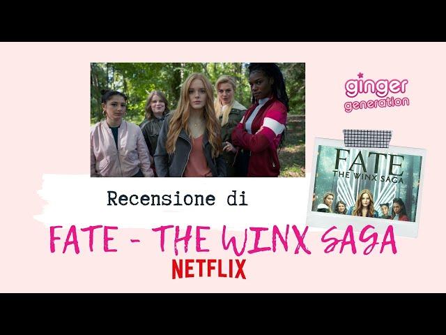 Fate - The Winx Saga: Recensione della serie di Netflix | Ginger Generation