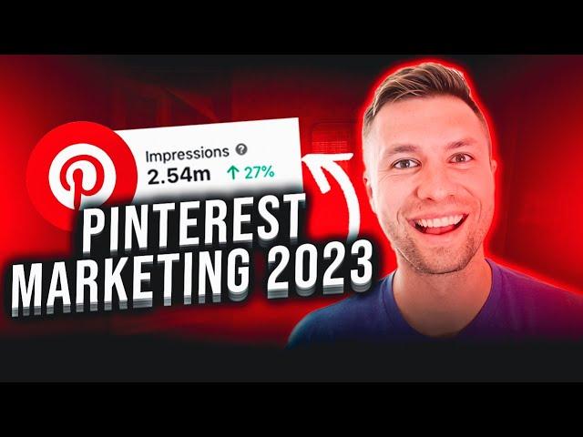 Pinterest Marketing 2023: Steal My Growth Strategy