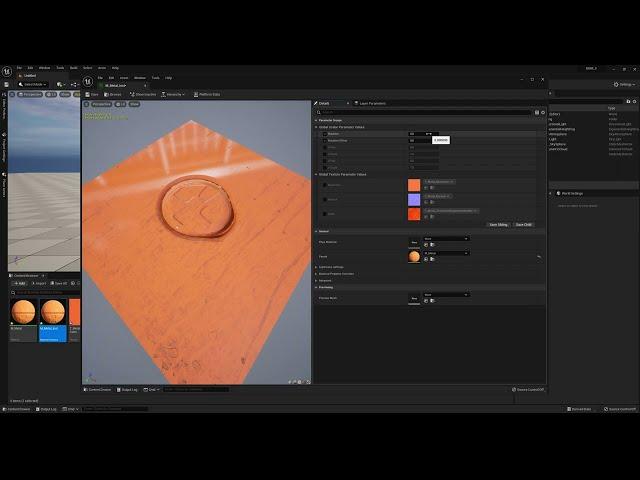 Batch Material Maker - Correct Pixel Normals for Rotated Textures | Unreal Engine 5