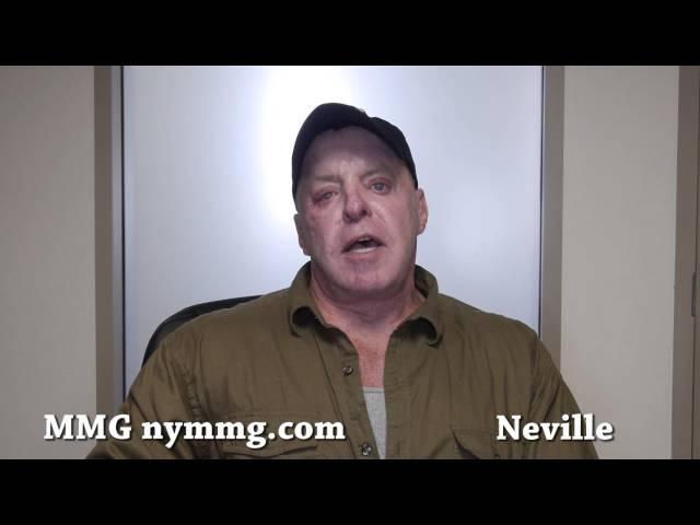 MMG - MODEL MANAGEMENT GROUP Neville