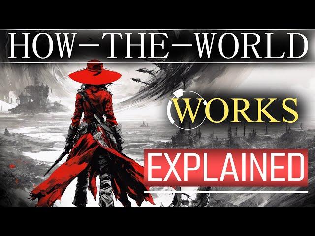 Understanding Your World - (In 10 Minutes)